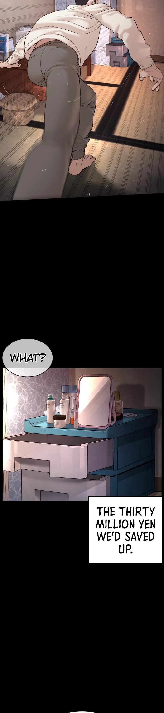 How to Fight Chapter 96 page 44 - Chapter 96: I abandoned my mother