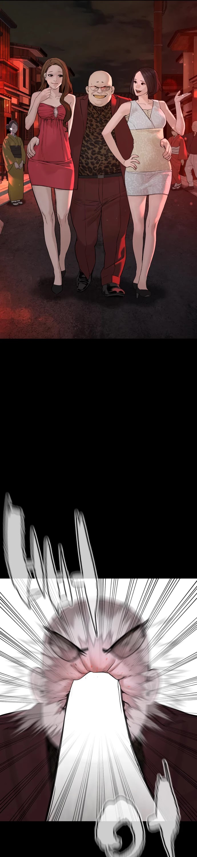 How to Fight Chapter 96 page 50 - Chapter 96: I abandoned my mother