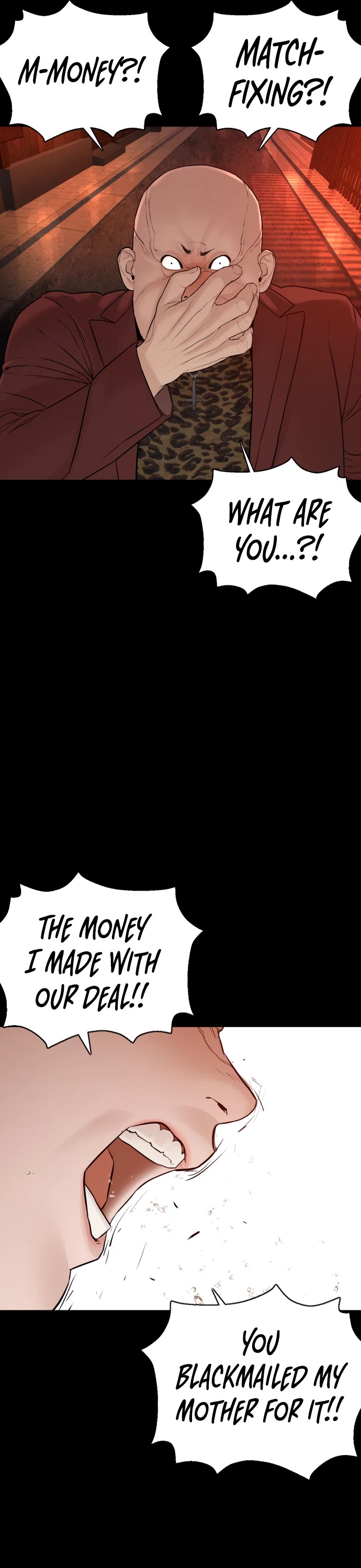 How to Fight Chapter 96 page 53 - Chapter 96: I abandoned my mother