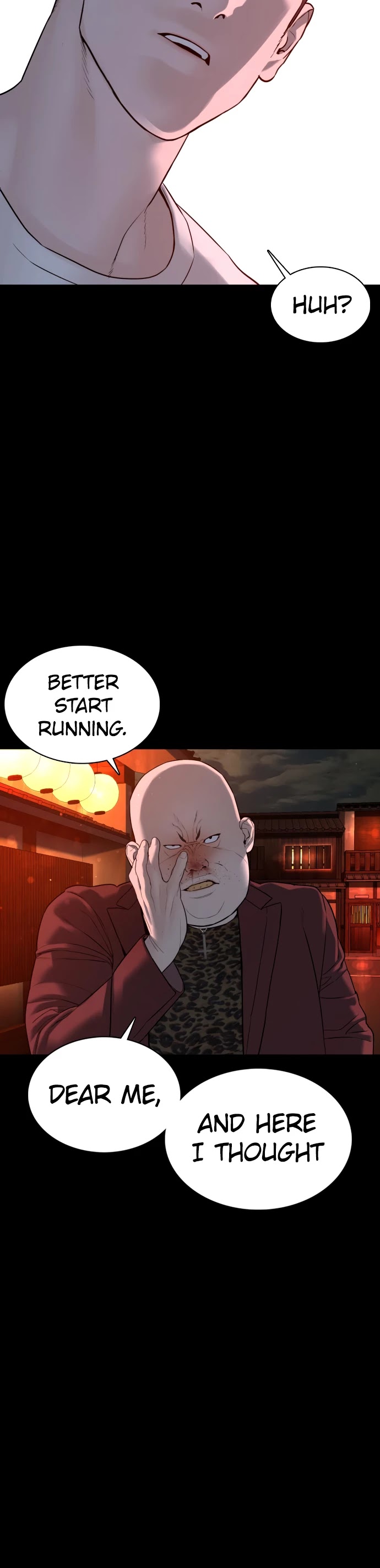 How to Fight Chapter 96 page 55 - Chapter 96: I abandoned my mother