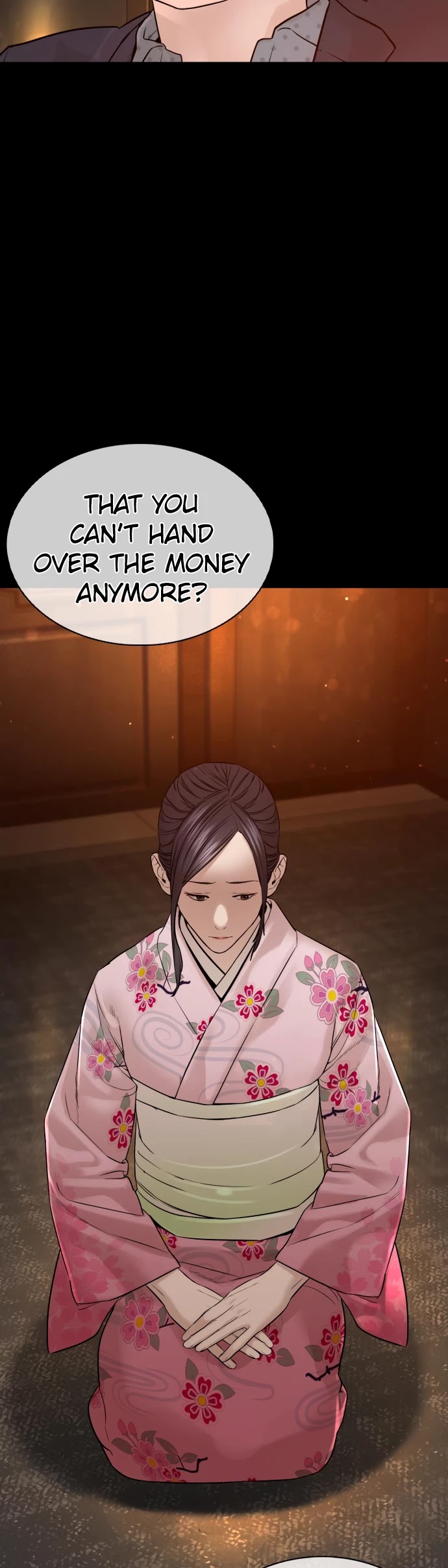 How to Fight Chapter 96 page 57 - Chapter 96: I abandoned my mother