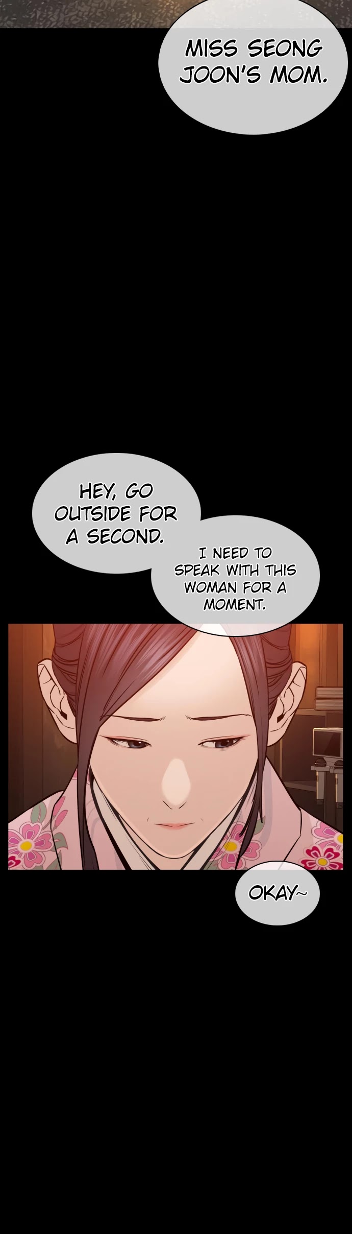 How to Fight Chapter 96 page 58 - Chapter 96: I abandoned my mother