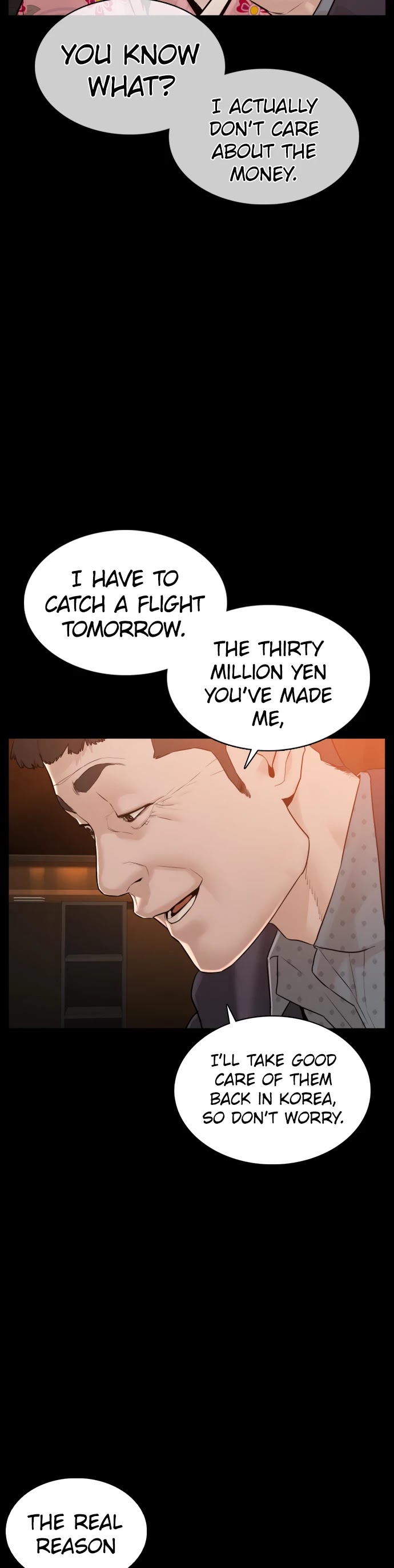 How to Fight Chapter 96 page 60 - Chapter 96: I abandoned my mother