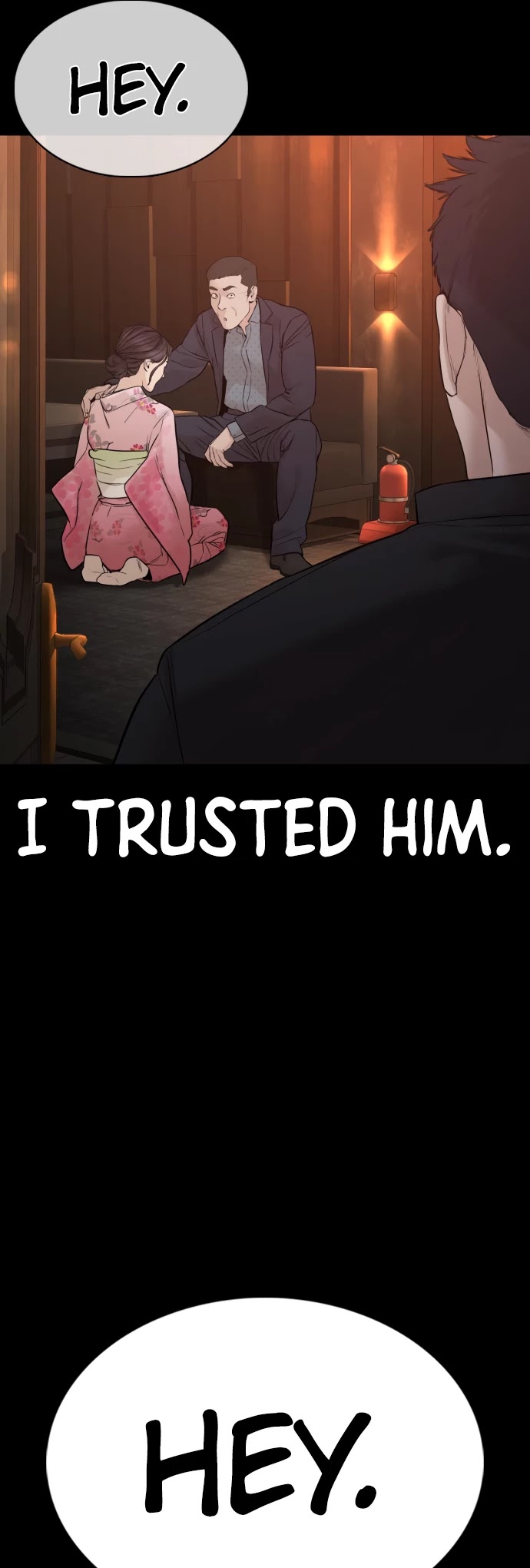 How to Fight Chapter 96 page 62 - Chapter 96: I abandoned my mother