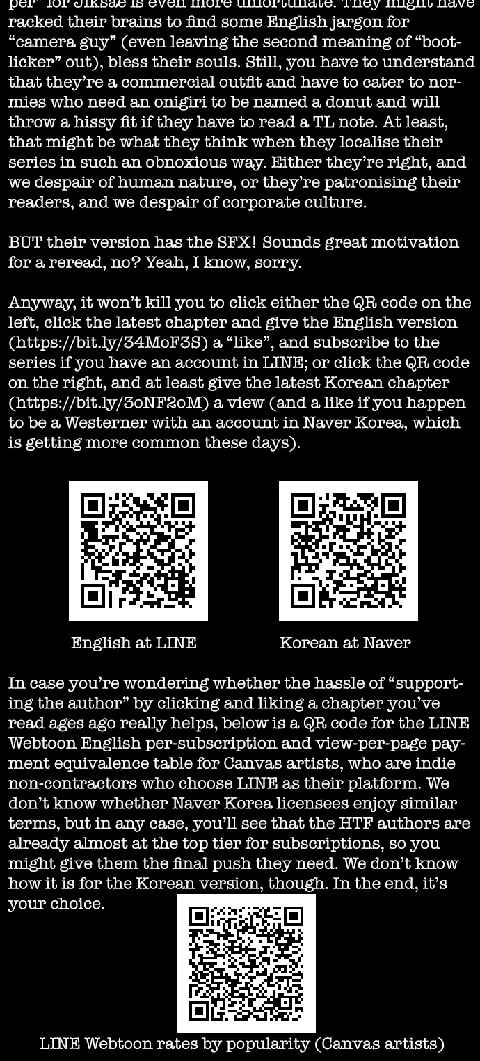 How to Fight Chapter 96 page 66 - Chapter 96: I abandoned my mother