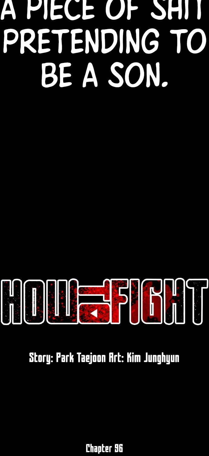 How to Fight Chapter 96 page 7 - Chapter 96: I abandoned my mother