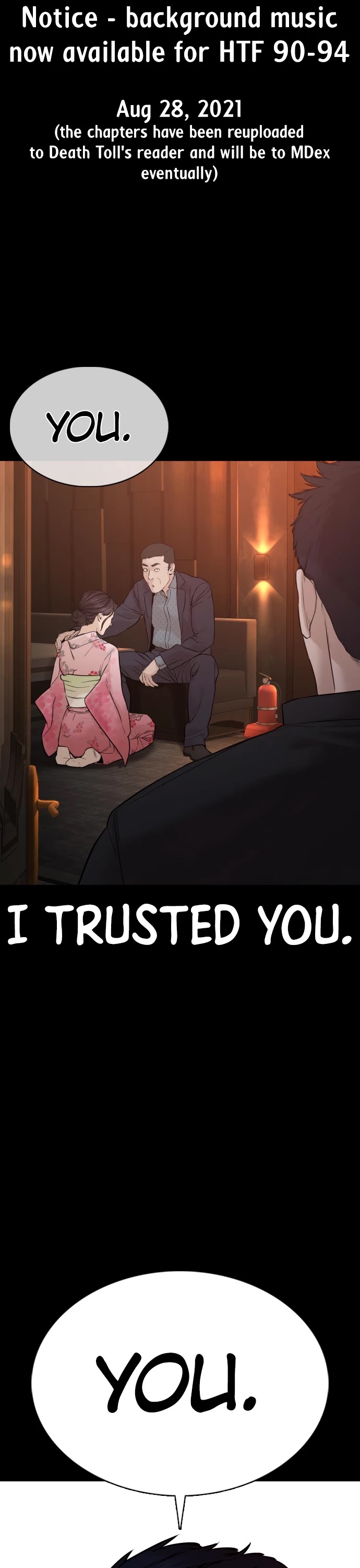 How to Fight Chapter 97 page 1 - Chapter 97: A third-rate yakuza