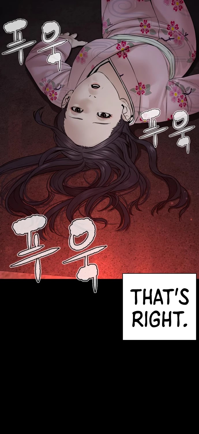 How to Fight Chapter 97 page 13 - Chapter 97: A third-rate yakuza