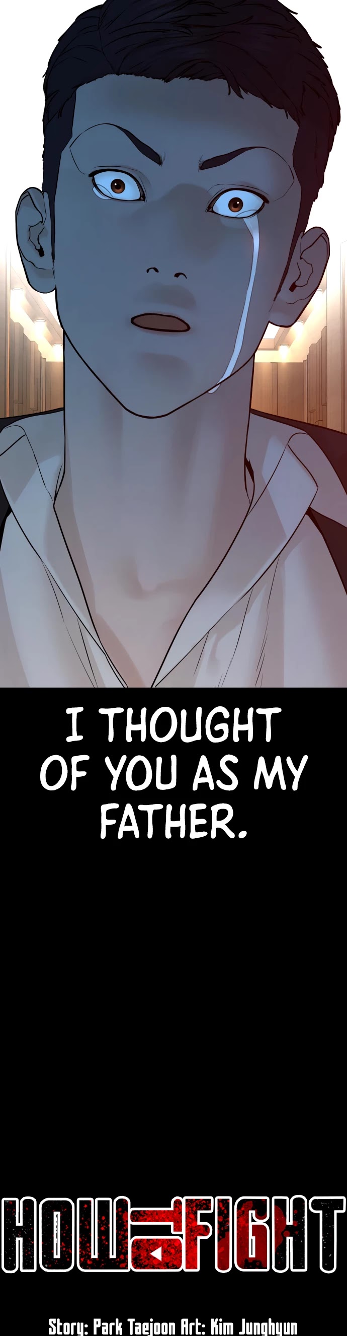 How to Fight Chapter 97 page 2 - Chapter 97: A third-rate yakuza