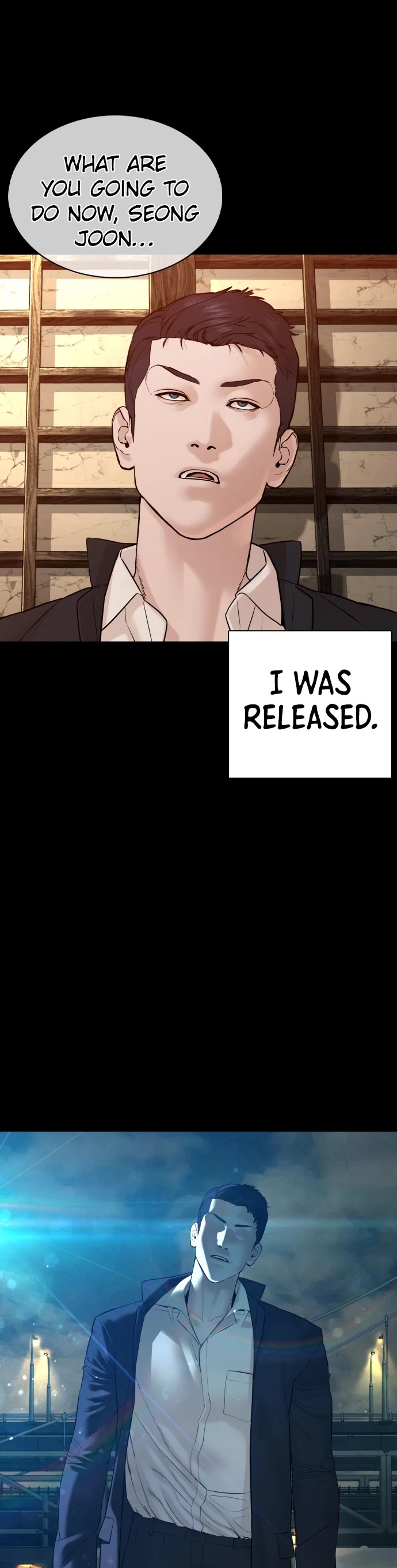 How to Fight Chapter 97 page 24 - Chapter 97: A third-rate yakuza