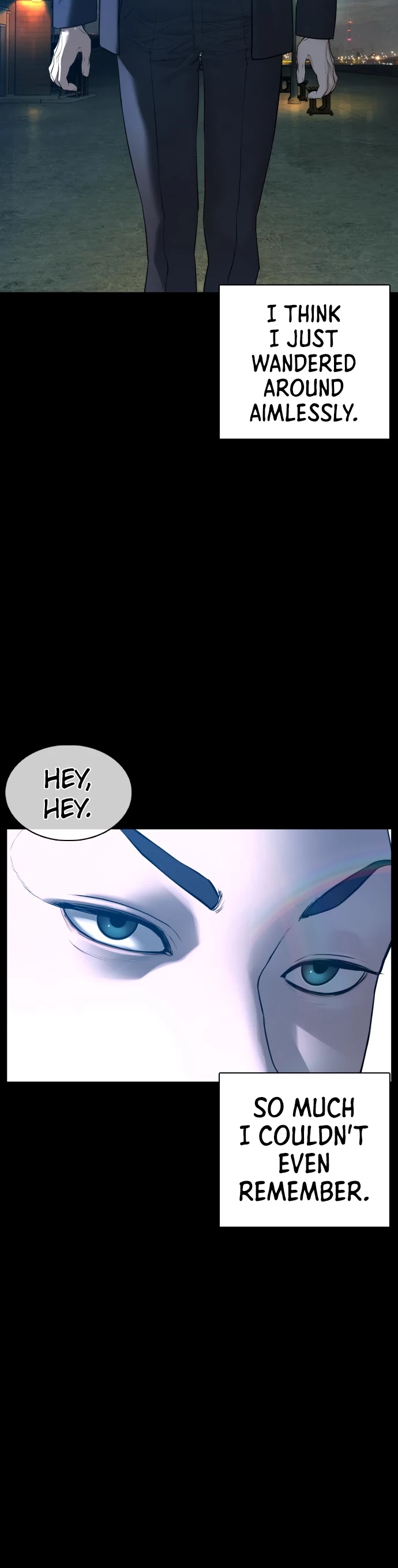 How to Fight Chapter 97 page 25 - Chapter 97: A third-rate yakuza