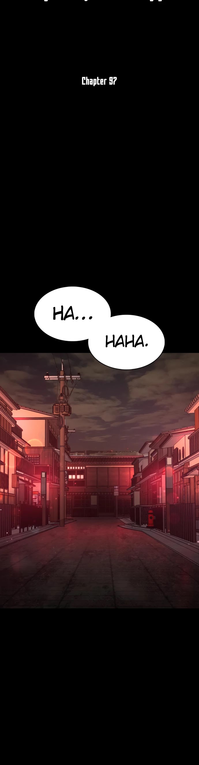 How to Fight Chapter 97 page 3 - Chapter 97: A third-rate yakuza