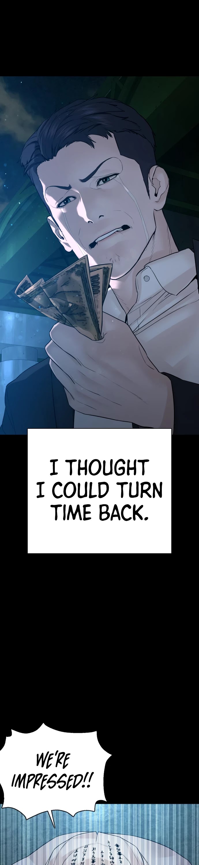 How to Fight Chapter 97 page 30 - Chapter 97: A third-rate yakuza