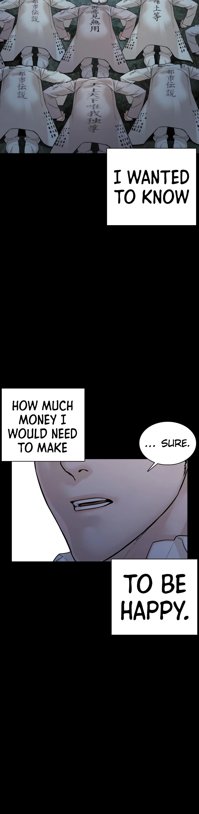 How to Fight Chapter 97 page 32 - Chapter 97: A third-rate yakuza