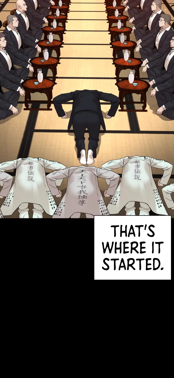 How to Fight Chapter 97 page 42 - Chapter 97: A third-rate yakuza