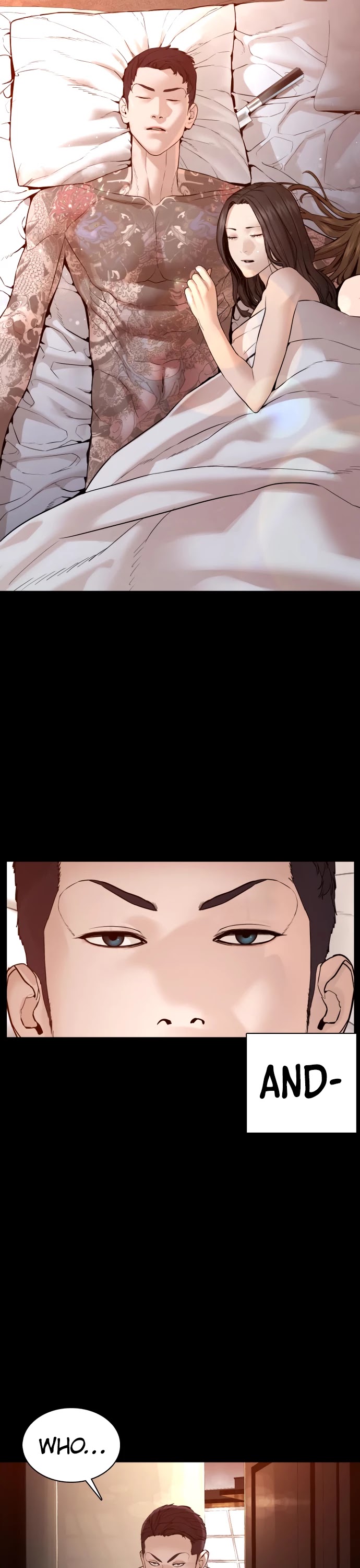 How to Fight Chapter 97 page 47 - Chapter 97: A third-rate yakuza