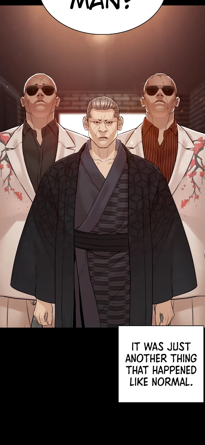 How to Fight Chapter 97 page 49 - Chapter 97: A third-rate yakuza