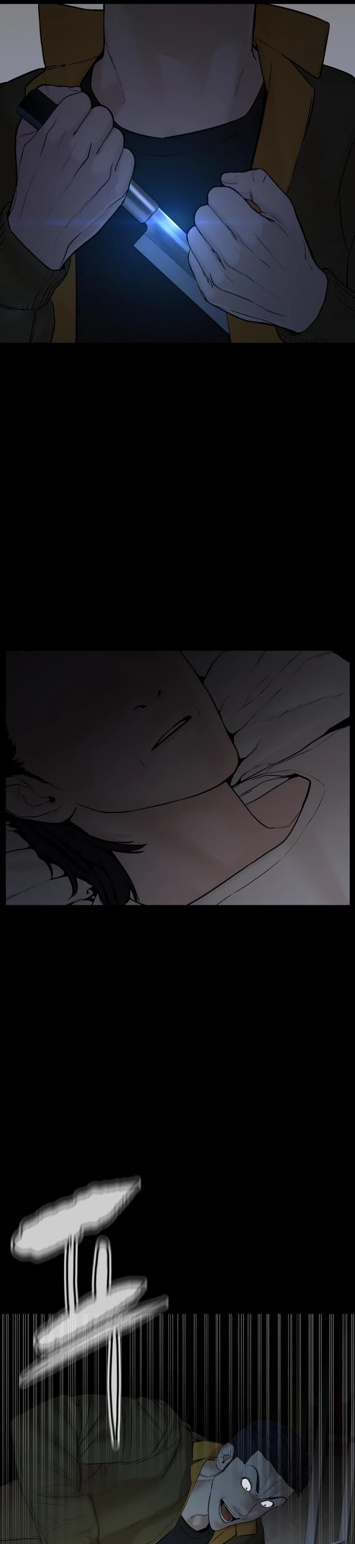 How to Fight Chapter 97 page 57 - Chapter 97: A third-rate yakuza
