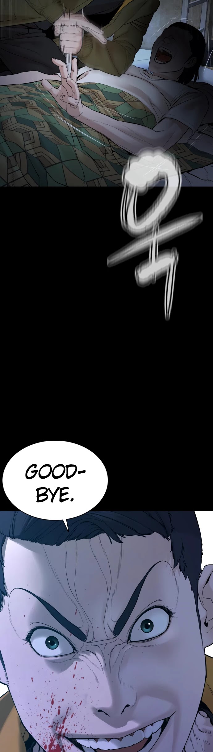How to Fight Chapter 97 page 58 - Chapter 97: A third-rate yakuza
