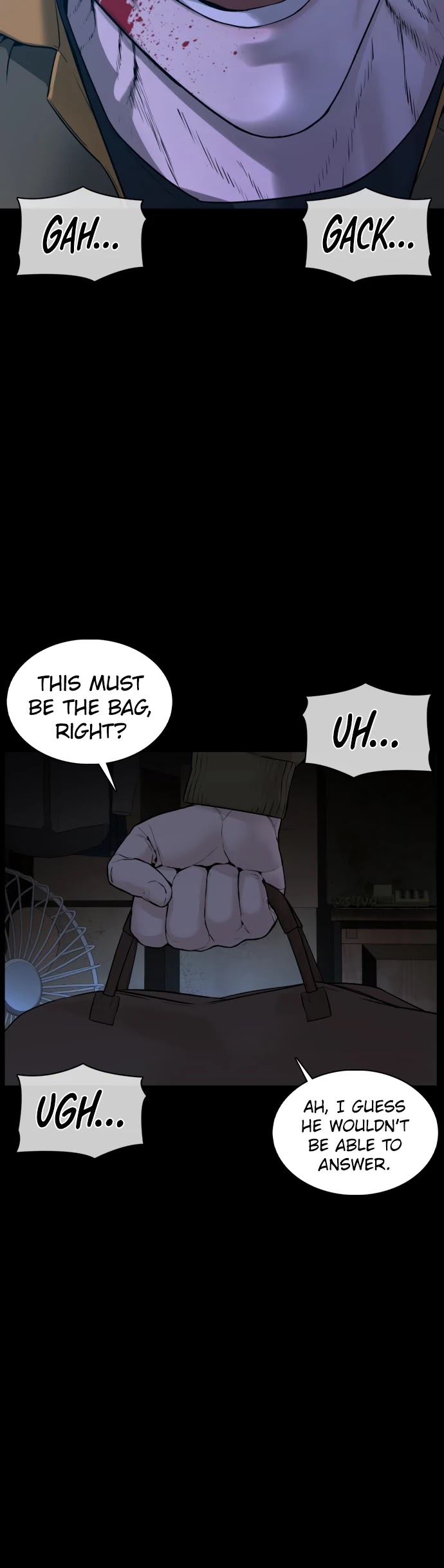 How to Fight Chapter 97 page 59 - Chapter 97: A third-rate yakuza