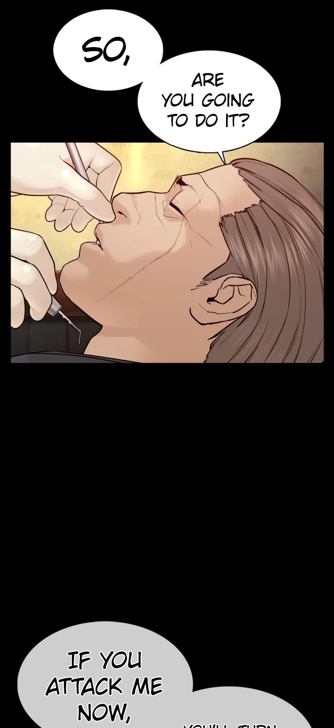 How to Fight Chapter 98 page 12 - Chapter 98: Don't go back on your word now, alright?