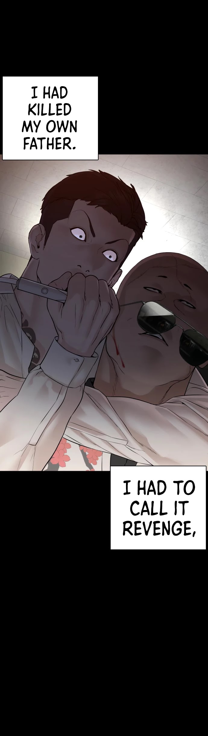 How to Fight Chapter 98 page 16 - Chapter 98: Don't go back on your word now, alright?