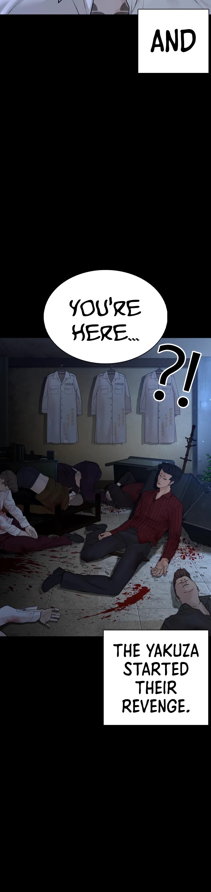 How to Fight Chapter 98 page 19 - Chapter 98: Don't go back on your word now, alright?