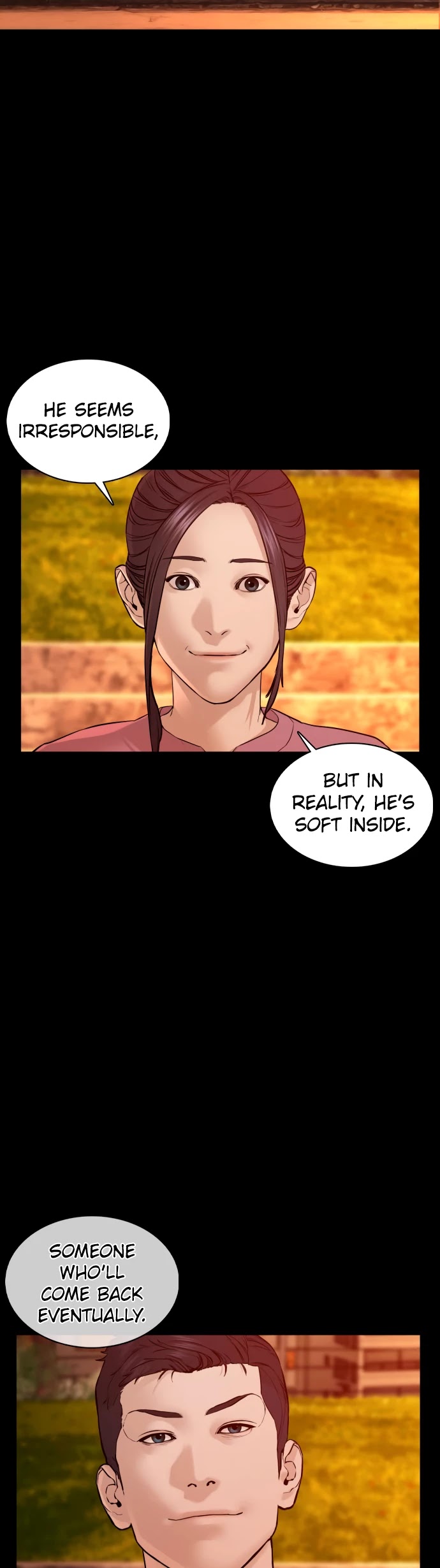 How to Fight Chapter 98 page 2 - Chapter 98: Don't go back on your word now, alright?