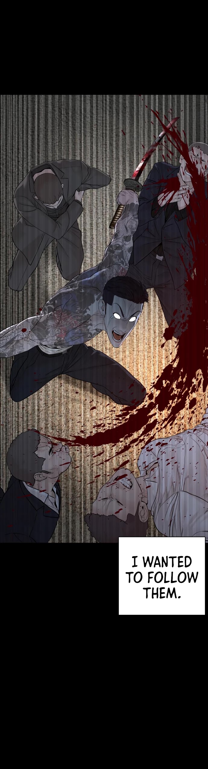 How to Fight Chapter 98 page 25 - Chapter 98: Don't go back on your word now, alright?