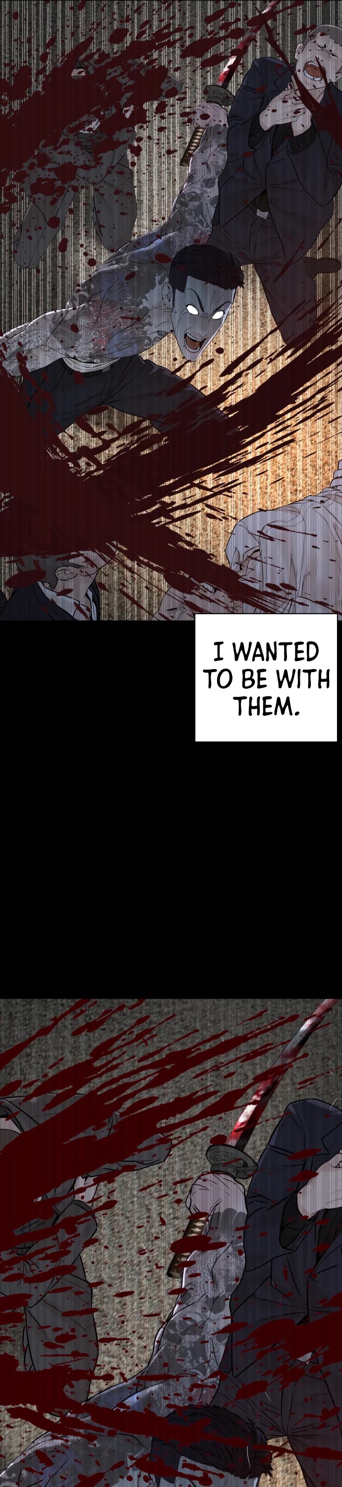 How to Fight Chapter 98 page 26 - Chapter 98: Don't go back on your word now, alright?