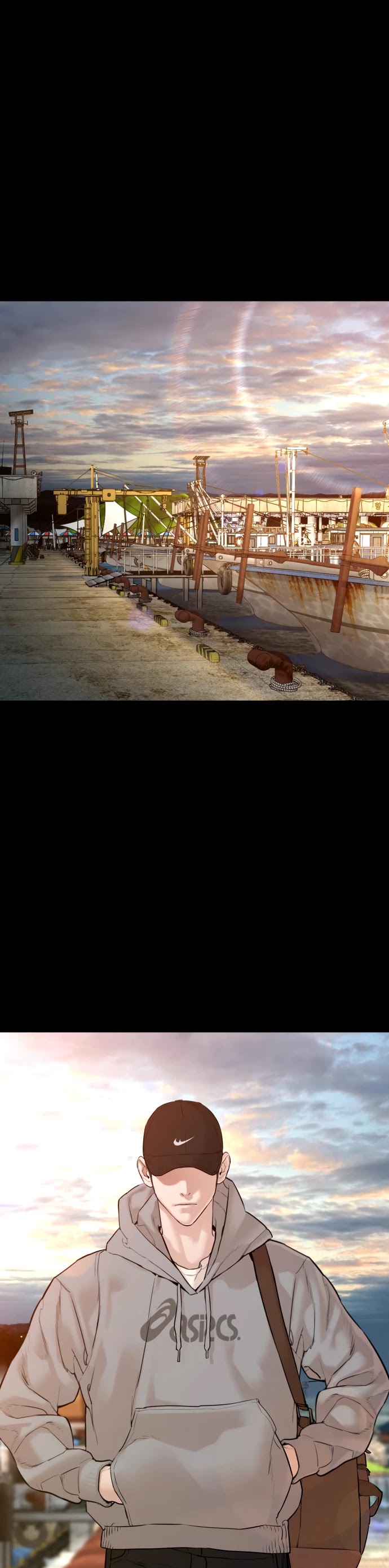 How to Fight Chapter 98 page 41 - Chapter 98: Don't go back on your word now, alright?