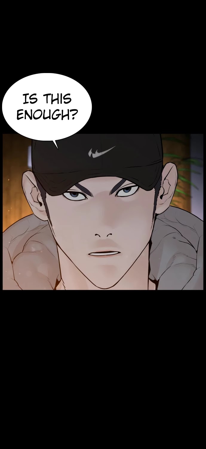 How to Fight Chapter 98 page 45 - Chapter 98: Don't go back on your word now, alright?