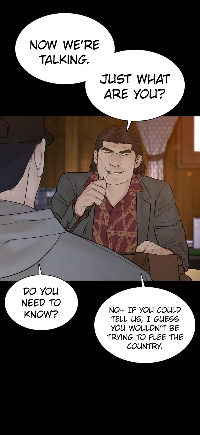 How to Fight Chapter 98 page 46 - Chapter 98: Don't go back on your word now, alright?