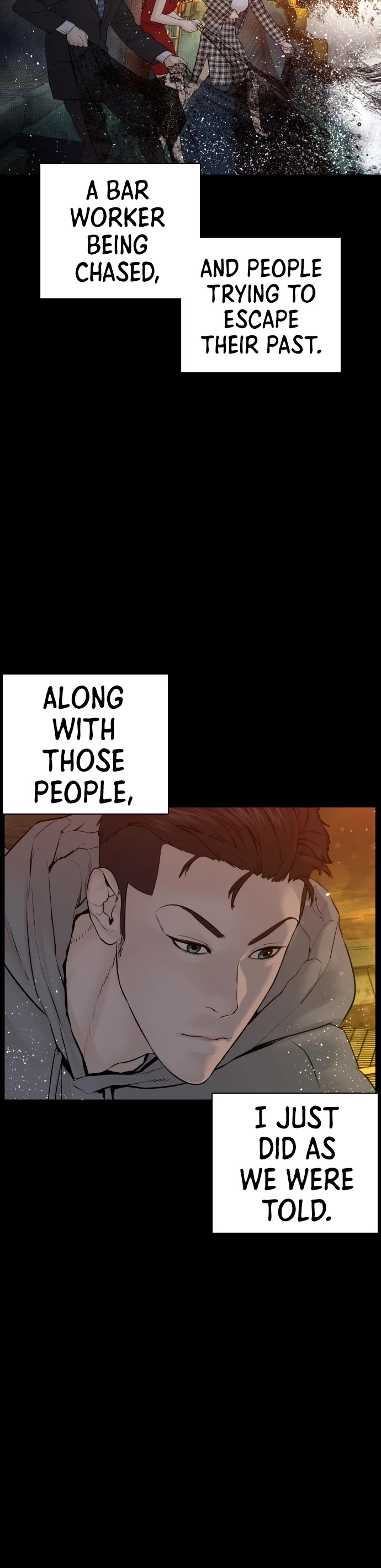 How to Fight Chapter 98 page 49 - Chapter 98: Don't go back on your word now, alright?