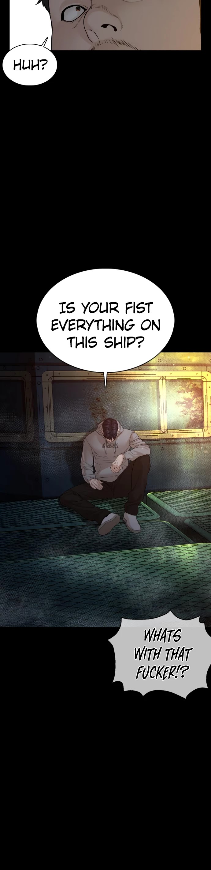 How to Fight Chapter 98 page 52 - Chapter 98: Don't go back on your word now, alright?