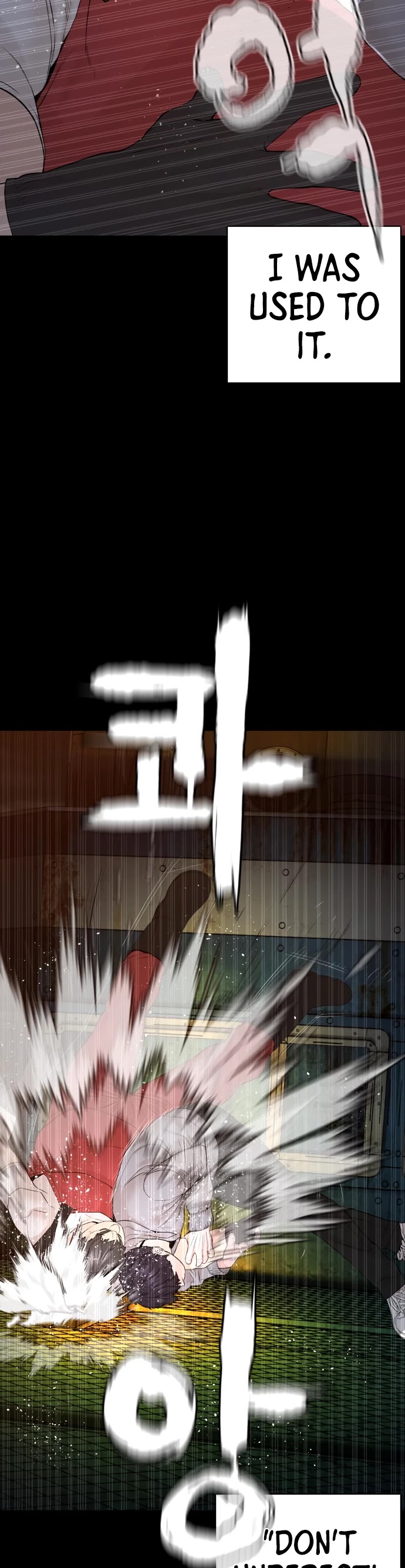 How to Fight Chapter 98 page 54 - Chapter 98: Don't go back on your word now, alright?
