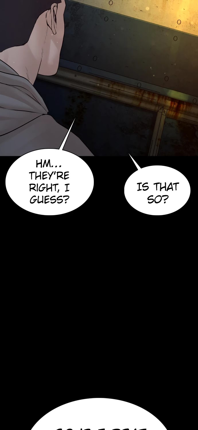 How to Fight Chapter 98 page 58 - Chapter 98: Don't go back on your word now, alright?