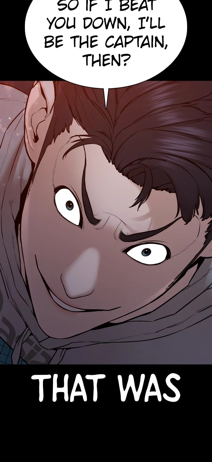 How to Fight Chapter 98 page 59 - Chapter 98: Don't go back on your word now, alright?