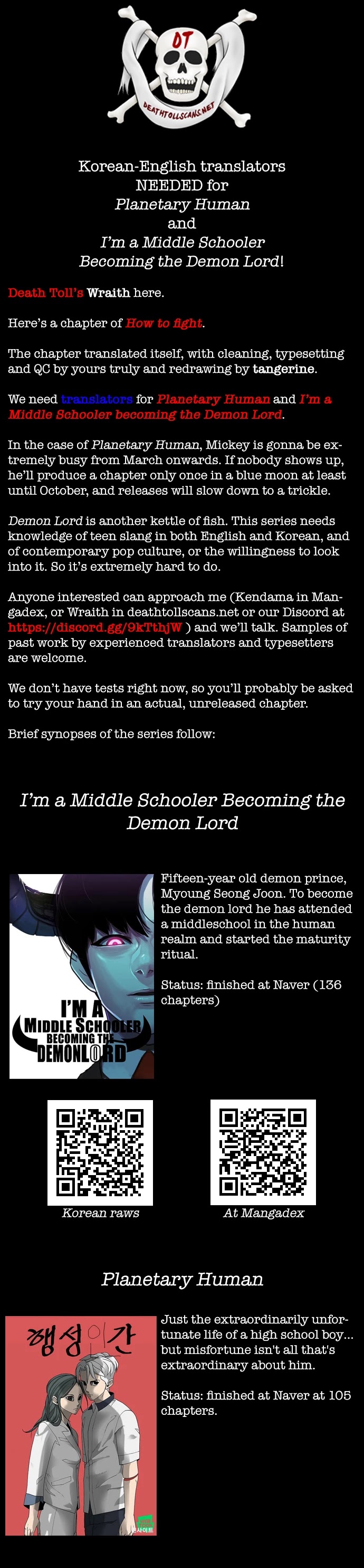 How to Fight Chapter 98 page 62 - Chapter 98: Don't go back on your word now, alright?