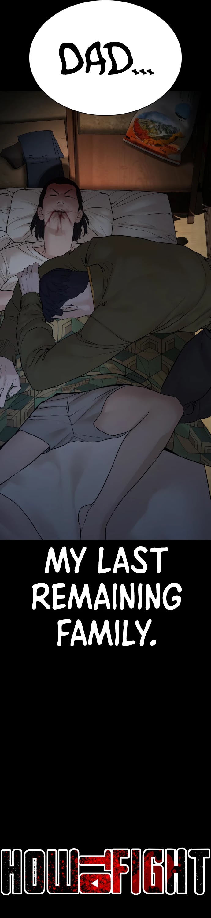 How to Fight Chapter 98 page 7 - Chapter 98: Don't go back on your word now, alright?