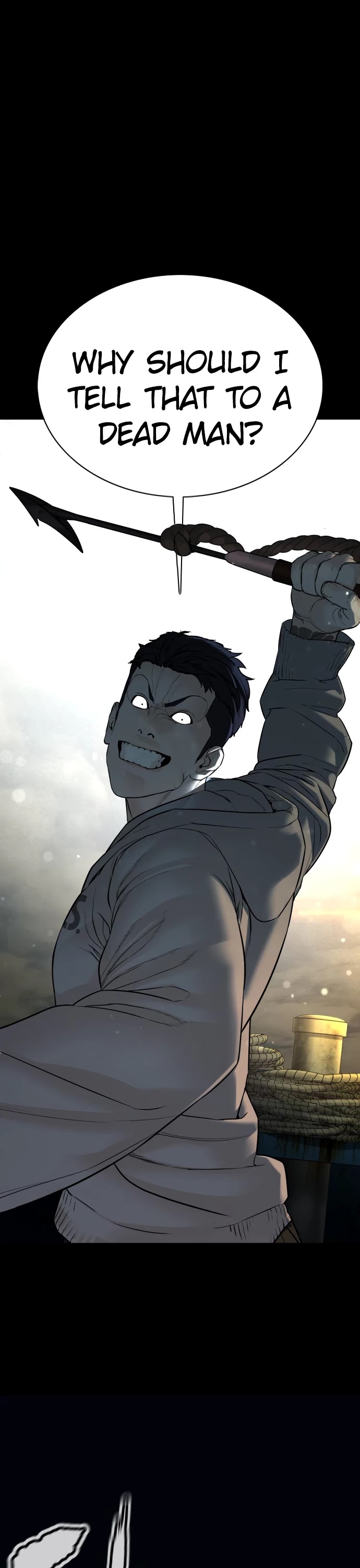 How to Fight Chapter 99 page 14 - Chapter 99: He was different