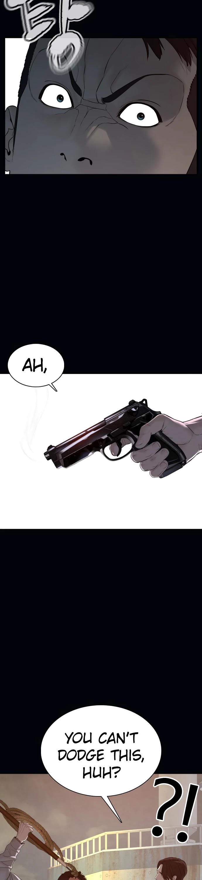 How to Fight Chapter 99 page 15 - Chapter 99: He was different