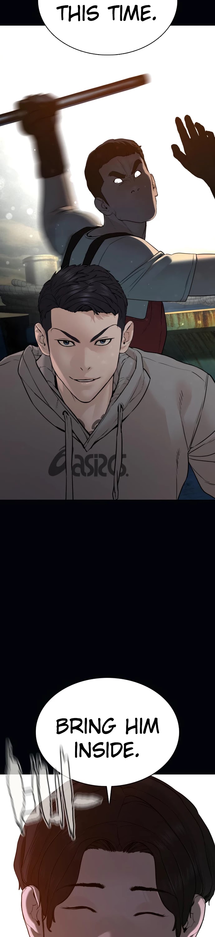 How to Fight Chapter 99 page 17 - Chapter 99: He was different