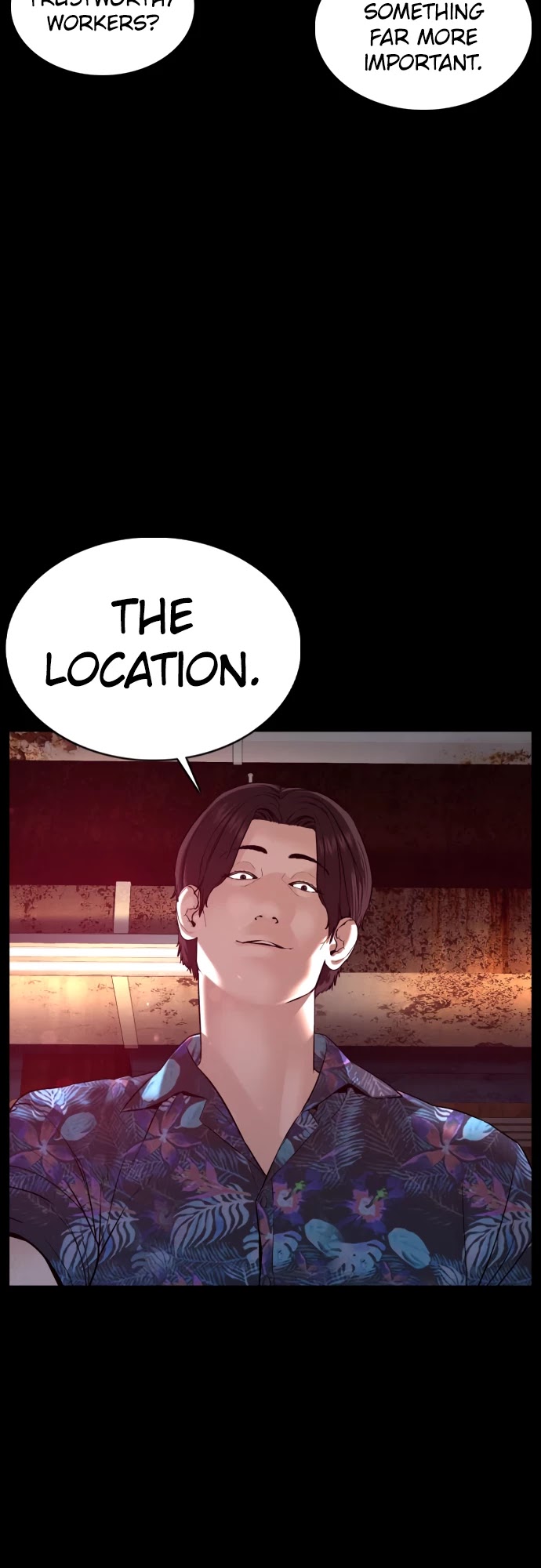 How to Fight Chapter 99 page 32 - Chapter 99: He was different