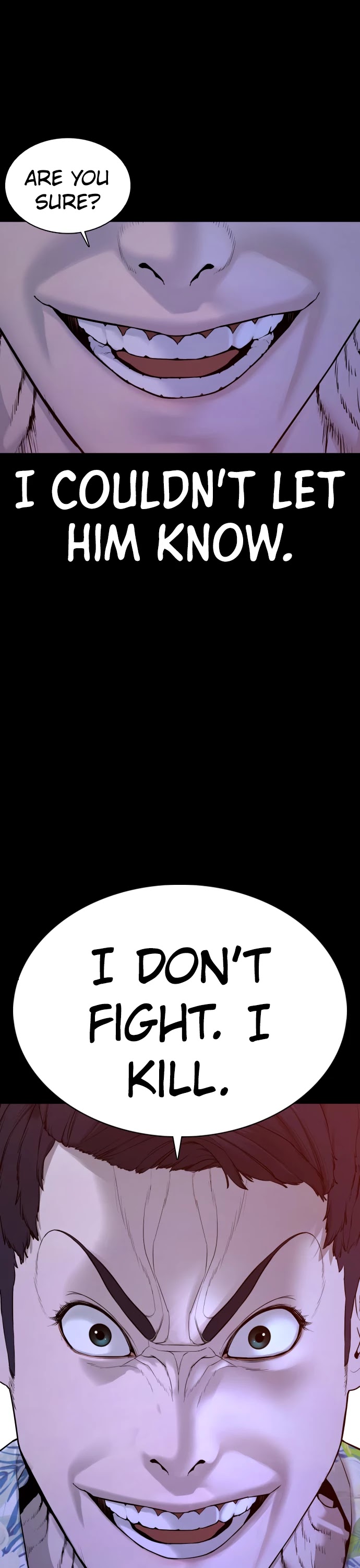How to Fight Chapter 99 page 55 - Chapter 99: He was different