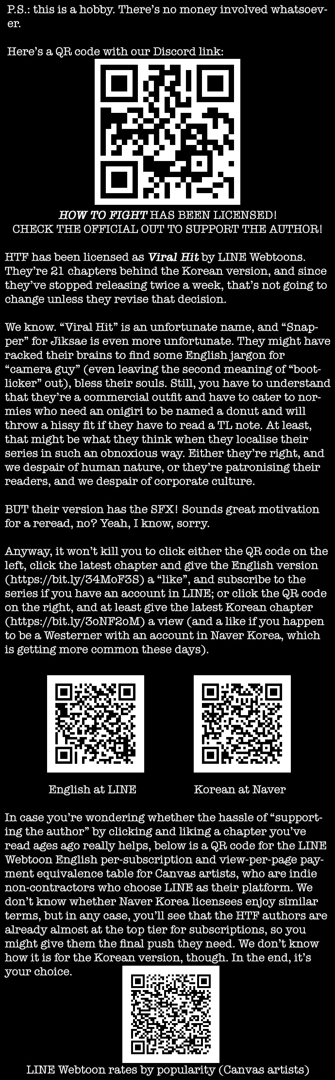 How to Fight Chapter 99 page 58 - Chapter 99: He was different
