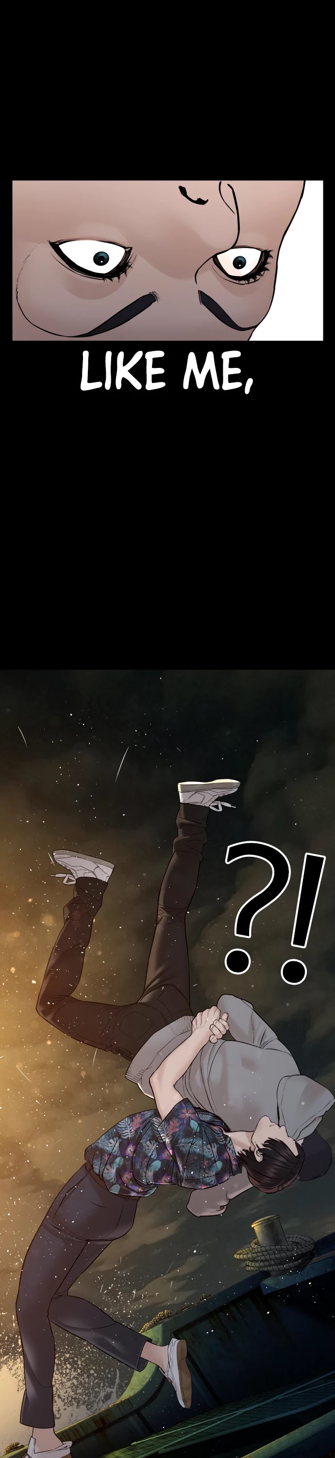 How to Fight Chapter 99 page 9 - Chapter 99: He was different