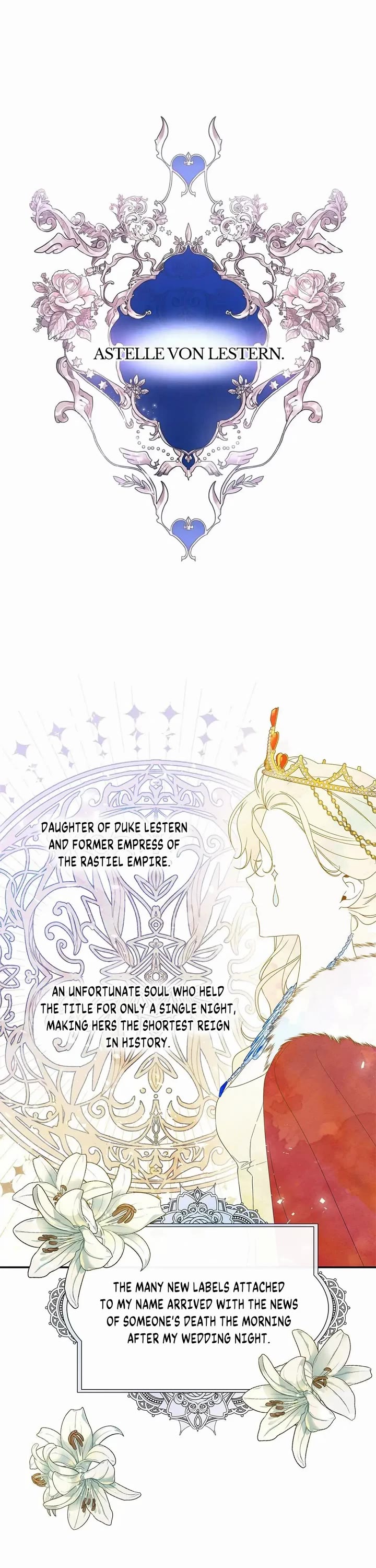 How to Hide the Emperor's Child Chapter 1 page 1 - Chapter 1