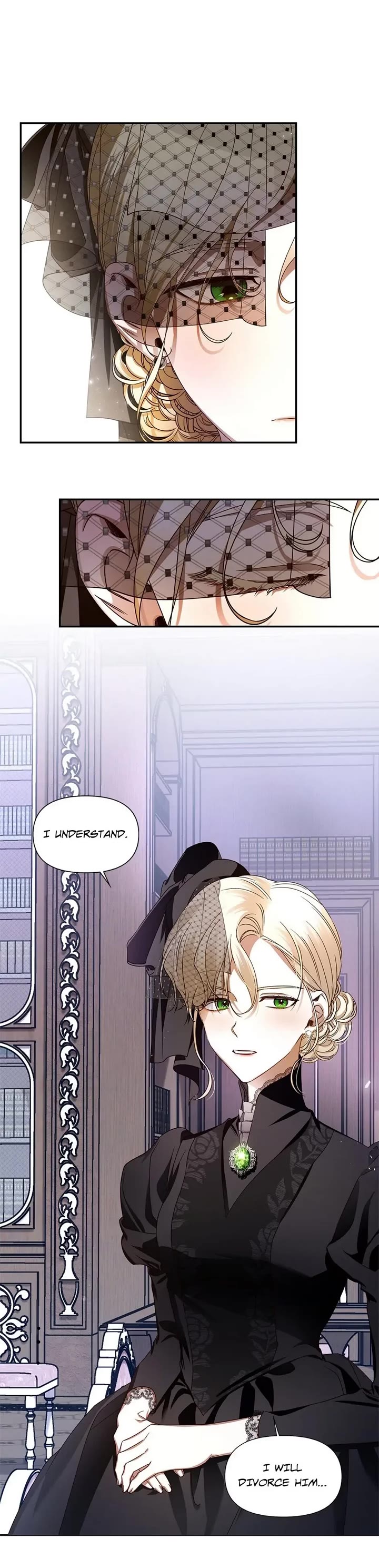 How to Hide the Emperor's Child Chapter 1 page 10 - Chapter 1
