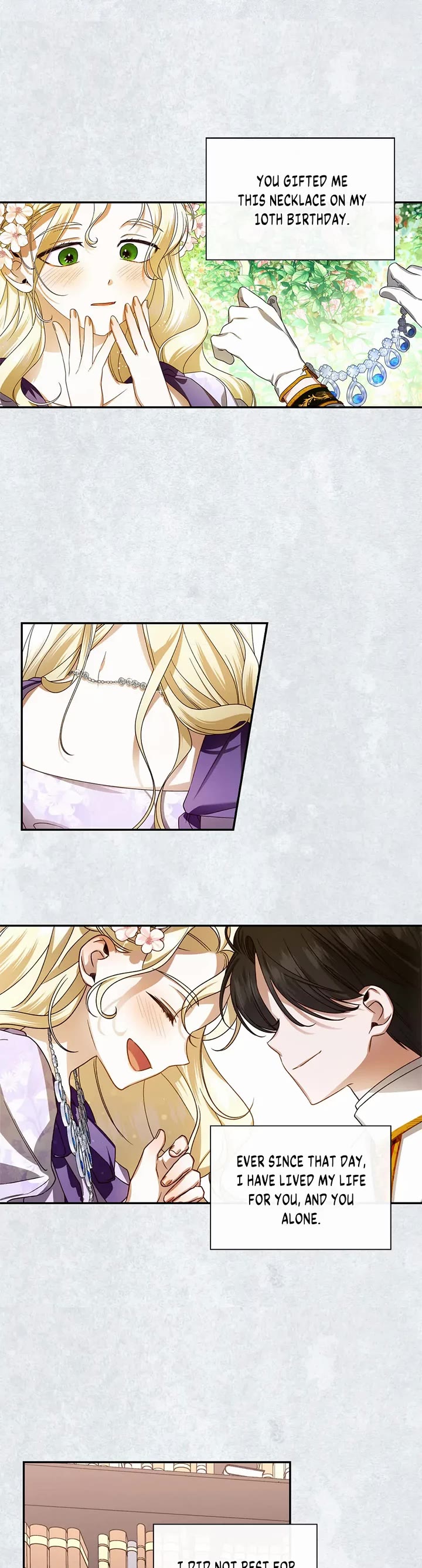 How to Hide the Emperor's Child Chapter 1 page 14 - Chapter 1